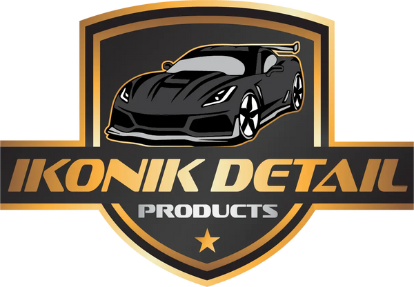 Ikonik Detailing logo