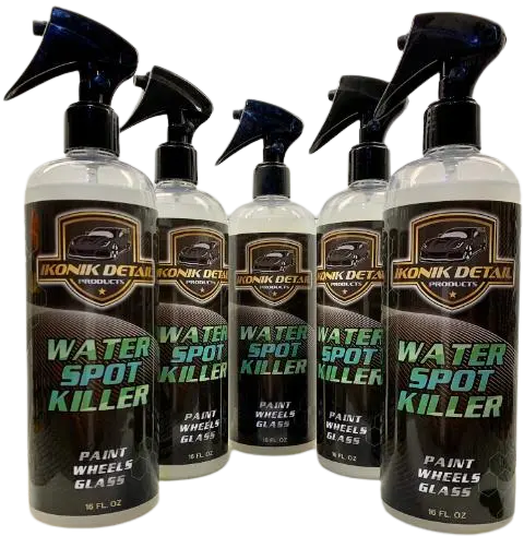 Water Spot Killer