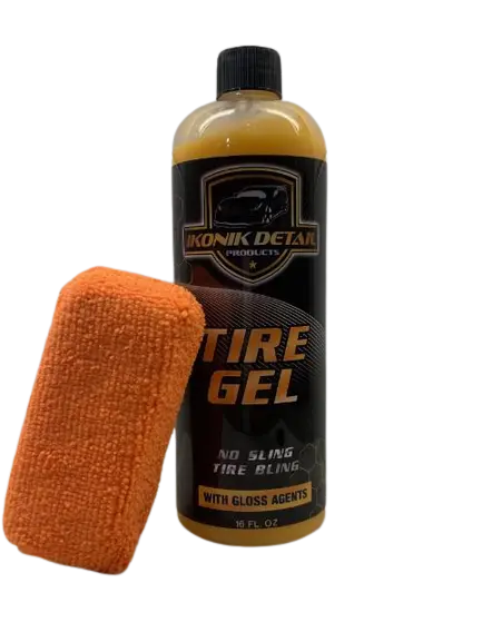 Microfiber Applicator | Ikonic Detailing Products – Ikonik Detailing