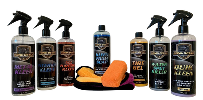 Kleen Master Detailing Kit