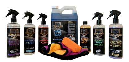 Kleen Pro Essentials Kit