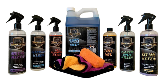 Kleen Pro Essentials Kit