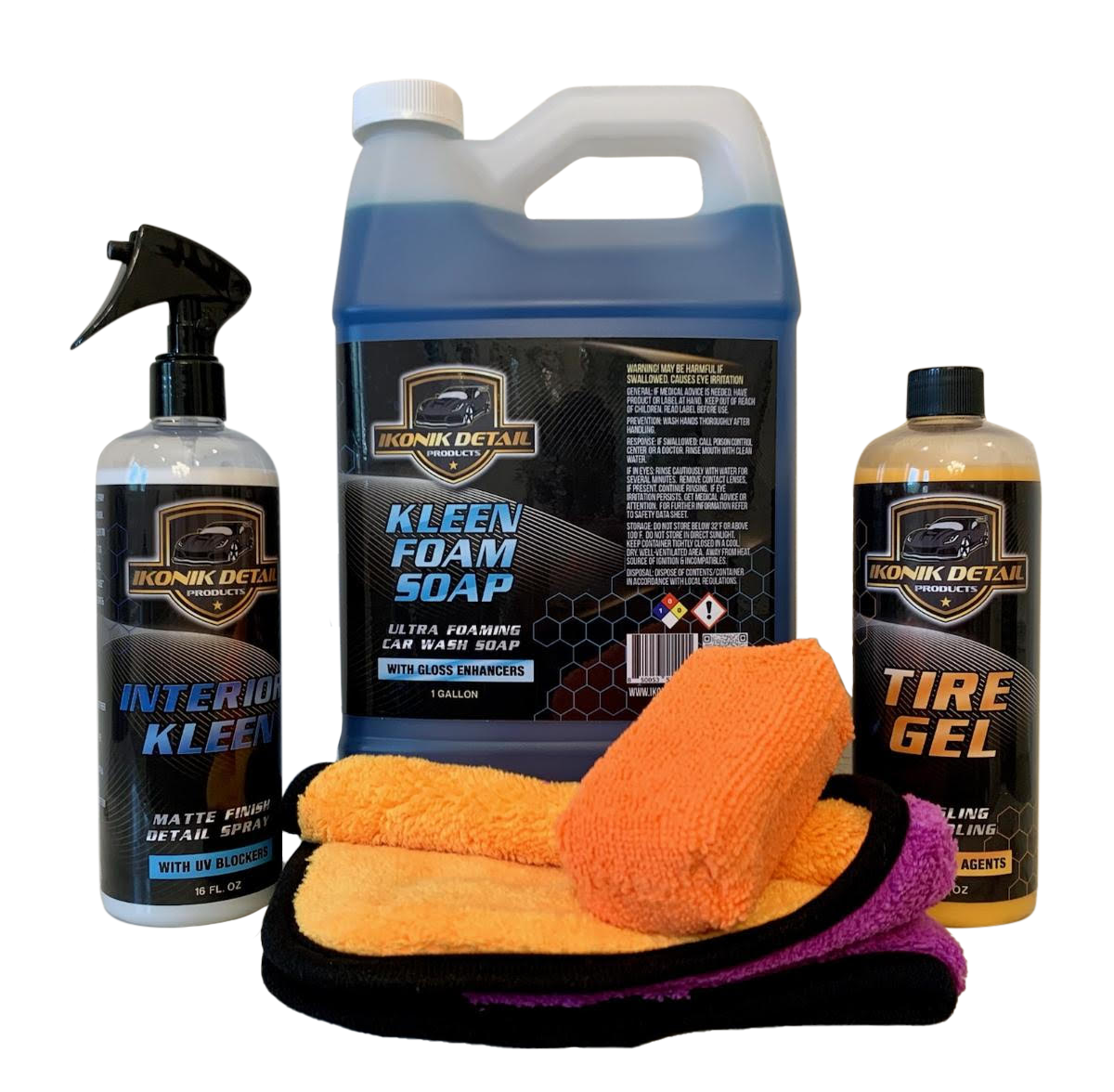 Kleen Essentials Plus Kit