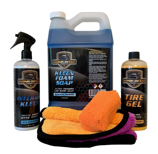 Kleen Essentials Plus Kit