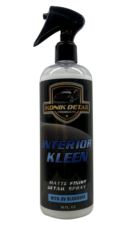 Kleen Master Detailing Kit