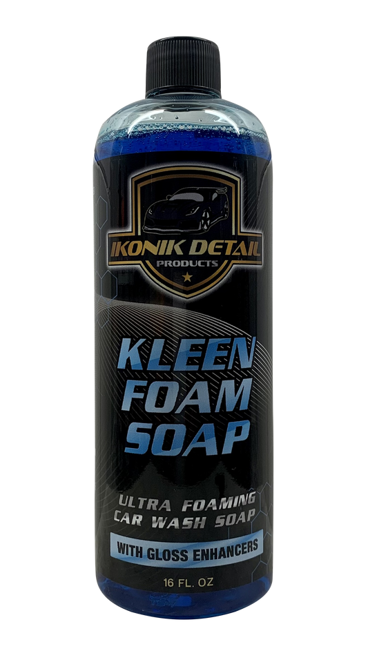 Fizz (Car Wash Soap) – Simply Kleen