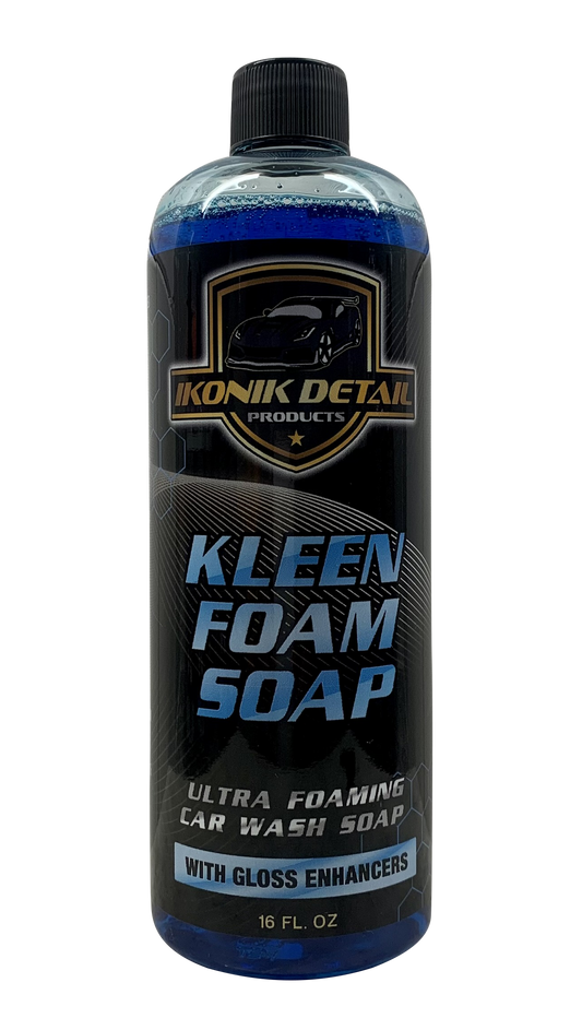 Kleen Foam Soap