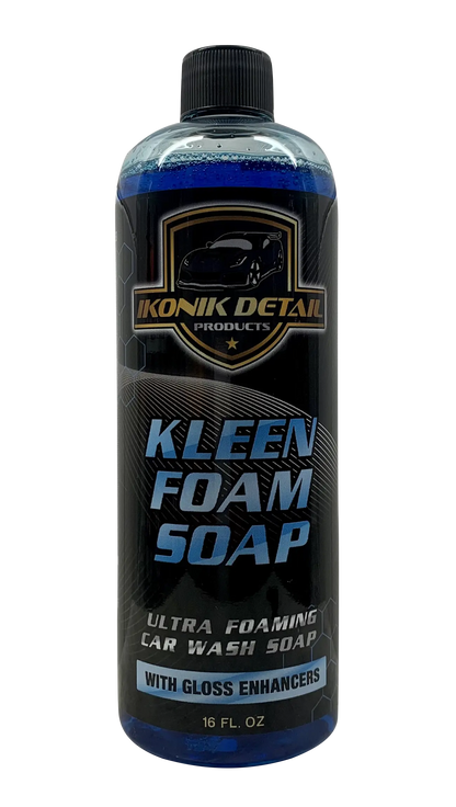 Kleen Master Detailing Kit