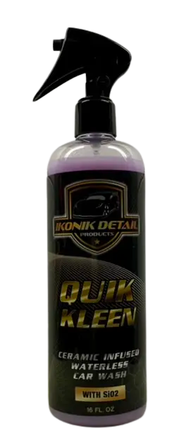 All Purpose Kleen: Quick Shine & Protection | Ikonic Detailing